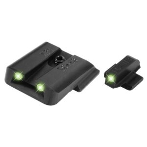Truglo Brite Site Tritium Night Sights For S&W M&P