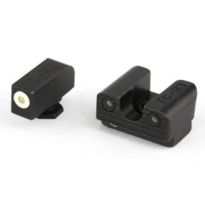 Truglo Tritium Pro Sights Fits Glock 42 & 43