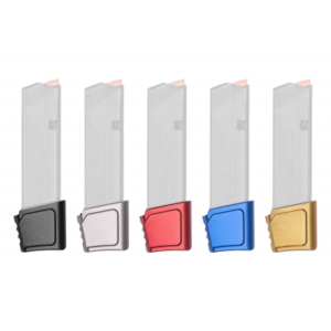 Tyrant Designs 9mm +4 Magazine Extension for Glock 43X/48 Pistols