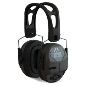 Walker's Firemax Hearing Protection Black