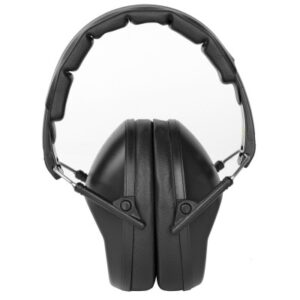 Walker's Pro Low Profile Folding Hearing Protection