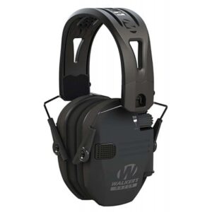 Walker's Razor Tacti-Grip Digital Hearing Protection