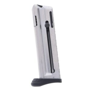 Walther P22Q .22 LR 10-Round Magazine with Ergonomic Rest
