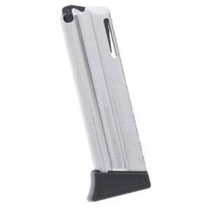 Walther PPK/S .22 LR 10-Round Magazine Nickel