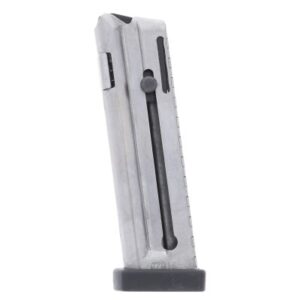 Walther SP22 .22LR 10-Round Stainless Steel Magazine