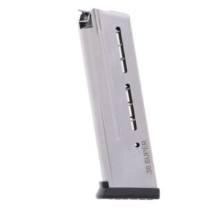 Wilson Combat 1911 Elite Tactical .38 Super 10-Round Magazine with Pad