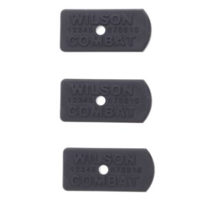 Wilson Combat 1911 ETM 500 Series Standard Base Pad 3-Pack