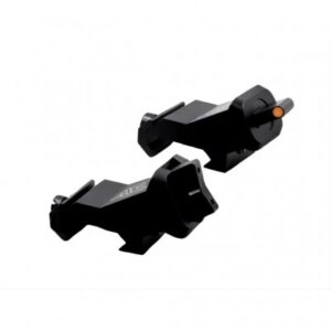 XS Sight Systems XTI2 DXS Ember Standard Dot Orange Sight