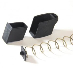 XTech Tactical MTX M&P 9mm +5 Magazine Extension Adapter