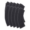 10 PACK Magpul PMAG AK-47/AKM MOE 7.62x39 30-Round Magazines in a row