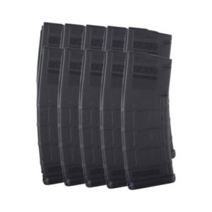 10 PACK Magpul PMAG GEN M2 MOE AR-15 .223/5.56 30-Round Magazine