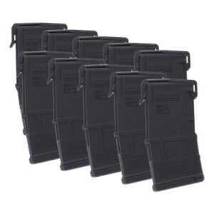 10 Pack of Magpul PMAG GEN M3 AR-15 .223/5.56 20-Round Magazine