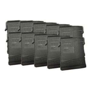 Magpul PMAG GEN M3 LR/SR 308/7.62x51 AR-10 10-Round Magazines