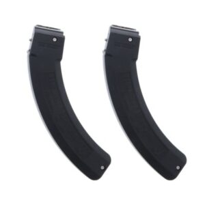 2 Pack Ruger BX-25 10/22 .22LR 25-Round Magazine