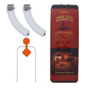 Champion Ruger 10/22 Magazine 2-pack, Cleaning Kit, Target Bundle
