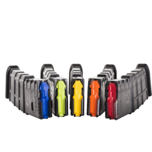 ETS AR-15 Rapid Recognition System Follower and Base Plate Kit 2-Pack