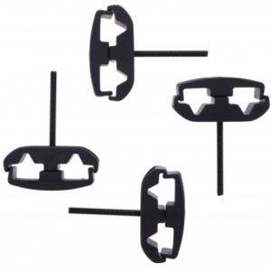 ProMag AK-47 (Metal Magazine) Magazine Clamp, 4 Pack