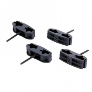 ProMag AK-47 Polymer Magazine Clamp 4 pack