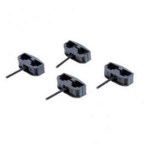 ProMag AR-15 / Mini 14 (Metal Magazine) Magazine Clamp, 4 Pack